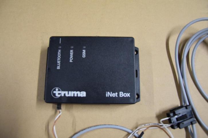 Truma I Net Box te koop - Plaatsing mogelijk, Caravans en Kamperen, Mobilhomes, Bedrijf, Omvormer, Ophalen