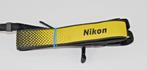 Nikon AN-DC26 Kamera riem voor Z Kameras, Audio, Tv en Foto, Fotocamera's Digitaal, Ophalen of Verzenden, Nieuw, Spiegelreflex