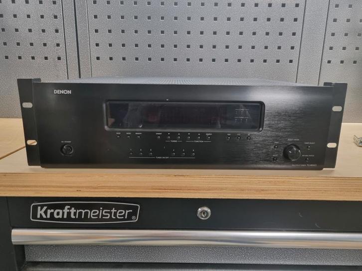 Denon TU-604CI 6x tuner, Audio, Tv en Foto, Tuners, Gebruikt, Ophalen of Verzenden