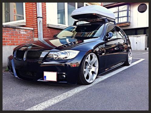 Dakkoffer THULE + Originele BMW dakdragers, Auto diversen, Dakkoffers, Zo goed als nieuw, Ophalen