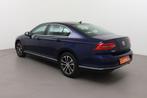 (1WCP698) Volkswagen Passat, Auto's, Voorwielaandrijving, 4 deurs, Gebruikt, Blauw