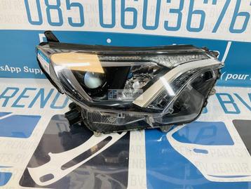 Koplamp Toyota Rav 4 RAV4 XA40 Xenon Rechts Led W3049 Origin beschikbaar voor biedingen