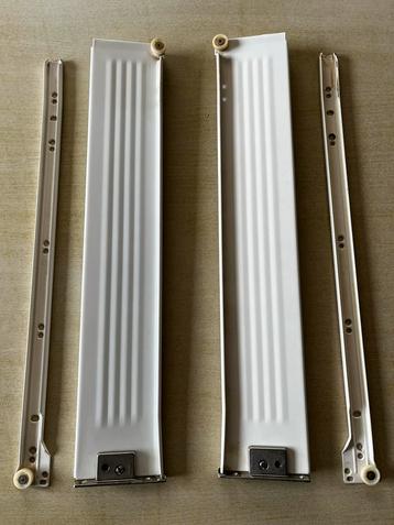 Blum ladegeleiders, Enlèvement, Utilisé