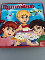 Rummicub junior - Goliath - gezelschapspel 4+, Ophalen, Zo goed als nieuw