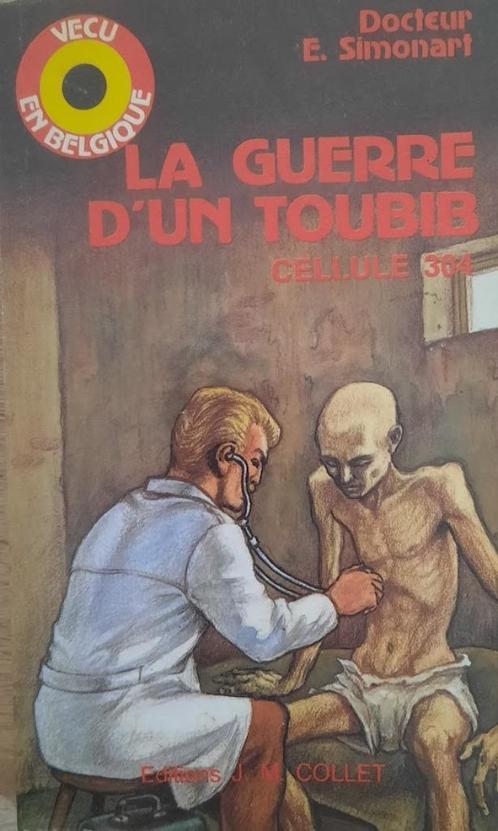 La guerre d'un toubib. Cellule 304, Boeken, Avontuur en Actie, Gelezen, Ophalen of Verzenden