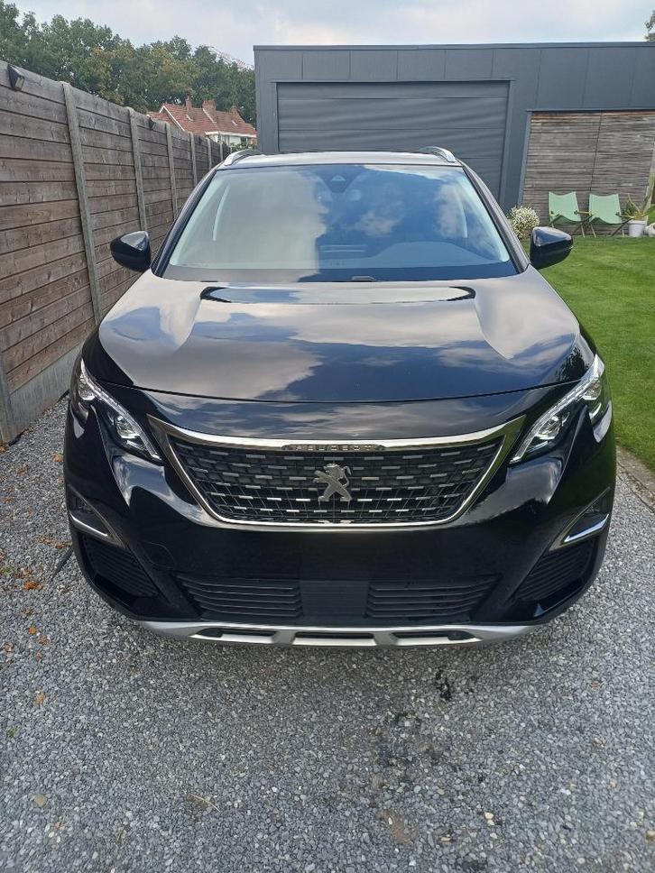 Peugeot 3008 Allure 1.2 pure tech automaat, Auto's, Peugeot, Particulier, ABS, Achteruitrijcamera, Airbags, Airconditioning, Bluetooth