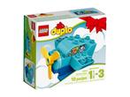 LEGO DUPLO 10849 – Mon premier avion – Complet ️, Enlèvement, Comme neuf, Ensemble complet, Duplo