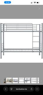 Lit superposé 90x200cm, Enfants & Bébés, Chambre d'enfant | Lits superposés & Lits mezzanines, Enlèvement, Lits superposés