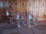 Verres - Lot de 5 verres Super des Fagnes, Ophalen
