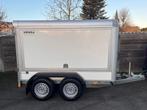 AANHANGWAGEN, Ophalen, Zo goed als nieuw