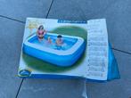Zwembad kinderen . Wit:blauw, Tuin en Terras, Zwembaden, Ophalen, Zo goed als nieuw