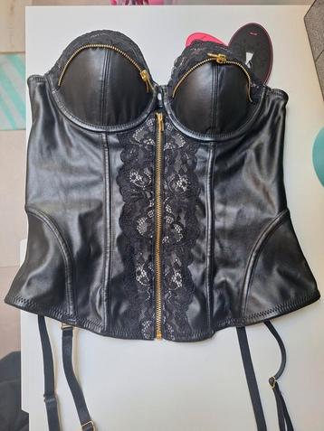 Nieuw corset met jartellen Hunkemöller EU 70B / FR ES 85B beschikbaar voor biedingen