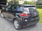 Renault Clio 0.9 TCe * 37 000 km * PANO+NAVI+CLIM+CRUISE+..*, Auto's, Voorwielaandrijving, Stof, Zwart, Electronic Stability Program (ESP)