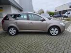 Kia Cee'd Break 1.6i 2008 Airco + Garantie, Bedrijf, 5 deurs, Euro 4, Zilver of Grijs