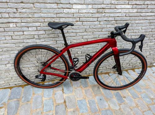 Trek checkpoint SL, Fietsen en Brommers, Fietsen | Racefietsen, Gebruikt, Heren, Overige merken, Meer dan 20 versnellingen, 28 inch