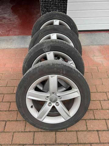 Audi A3 A4 A5 225/70R17 