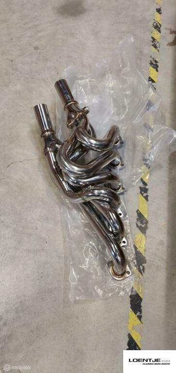 Spaghetti uitlaat spruitstuk BMW m30 motor e3 e9 e12 e24 etc, Auto-onderdelen, Uitlaatsystemen, BMW, Gebruikt, Ophalen of Verzenden