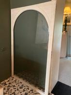 Porte d'armoire avec bordure en Peinture de Paris, Enlèvement, Utilisé