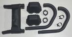 MOTO GUZZI uitlaat keramiek coating / tank inwendig coaten, Motoren, 2 cilinders