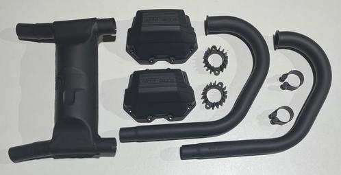 MOTO GUZZI uitlaat keramiek coating / tank inwendig coaten, Motoren, Motoren | Moto Guzzi, 2 cilinders, Ophalen of Verzenden