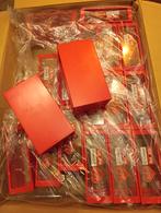 Super lot ! 58 petites vitrines Ice Watch style lego