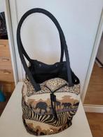 Superbe sac de voyage en toile très solide et pratique neuf, Enlèvement, Comme neuf