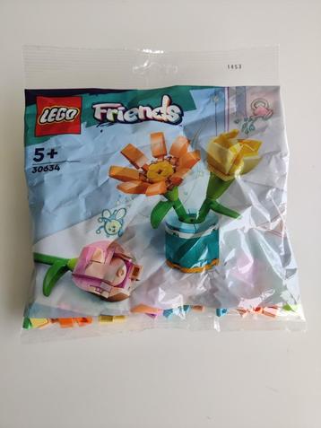 Lego friends bloem