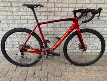 Specialized S-WorksTarmac SL-6, taille 56 Dura-Ace