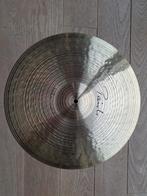 Paiste Mellow Crash 18", Muziek en Instrumenten, Drumstellen en Slagwerk, Ophalen of Verzenden, Zo goed als nieuw