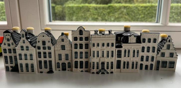 9 KLM huisjes in PERFECTE staat! Seal intact!, Computers en Software, Servers, Zo goed als nieuw, Ophalen of Verzenden