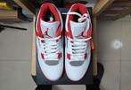 AJ4 'Fire Red', Verzenden