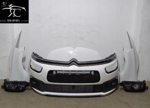 Citroen C4 Grand Picasso voorkop!, Auto-onderdelen, Carrosserie, Bumper, Citroën, Voor, Gebruikt, Ophalen