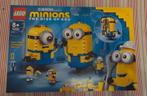 LEGO minions the rise of gru 75551, Kinderen en Baby's, Speelgoed | Duplo en Lego, Ophalen of Verzenden, Nieuw, Complete set, Lego