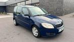 SKODA ROOMSTER 1.2 BENZINE BLANCO GEKEURD VOOR VERKOOP, Autos, Essai à domicile, Achat, Vitres électriques, Boîte manuelle
