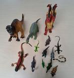 lot jouet jeu figurine dinosaure dino animal préhistorique d, Enlèvement ou Envoi