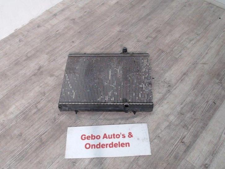 RADIATEUR Citroën Berlingo (01-2008/-) (ETP11703), Auto-onderdelen, Airco en Verwarming, Citroën, Gebruikt