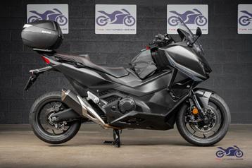 Honda Forza 750 - 11.440 km beschikbaar voor biedingen