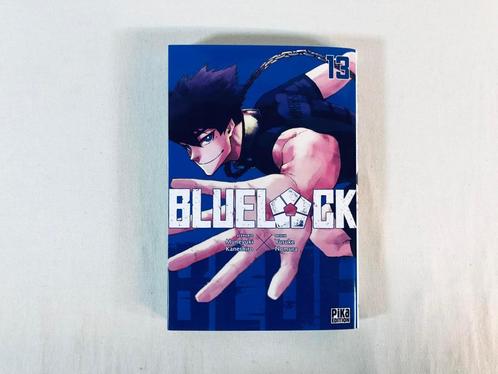 Blue Lock Volume 13 Manga FR Zeer goede staat, Boeken, Strips | Comics, Nieuw, Eén comic, Japan (Manga), Verzenden