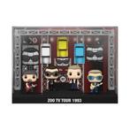 U2 POP! Moments DLX Vinyl Figure 4-Pack Zoo TV 1993 Tour, Verzamelen, Nieuw, Ophalen of Verzenden, Pop, Beeldje of Miniatuur