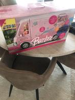Barbie camperwagen, Ophalen, Zo goed als nieuw, Barbie
