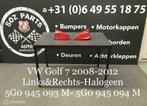Volkswagen Golf 7 Achterlichten Origineel 2012-2017, Gebruikt, Ophalen of Verzenden