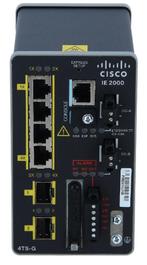 Cisco-switch Cisco IE-2000 IE-2000-4TS-G-B 4-eth 2 sfp din r, Nieuw, Ophalen