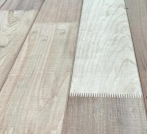 Gevelhout Ceder (WRC)  30m² - NIEUW, Doe-het-zelf en Bouw, Hout en Planken, Nieuw, Overige houtsoorten, 300 cm of meer, Minder dan 25 mm