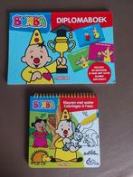 Bumba diploma boek en kleuren met water, Kinderen en Baby's, Ophalen, Zo goed als nieuw