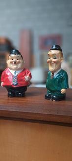 Vintage Dikke en Dunne spaarpotten, ., Ophalen of Verzenden, Zo goed als nieuw, .