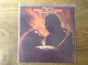 single galaxy feat. phil fearon beschikbaar voor biedingen