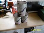 3 volle blikken van BP frost free, Verzamelen, Blikken, Ophalen of Verzenden, Overige merken