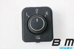 Spiegelverstelknop VW T-Roc 3C0051435PA, Auto-onderdelen, Dashboard en Schakelaars, Gebruikt