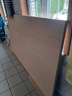 Eiken plaat, Doe-het-zelf en Bouw, Hout en Planken, Ophalen, Zo goed als nieuw, Eiken