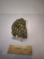 Pyriet, Ophalen